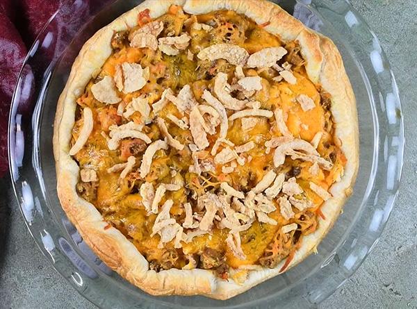 Thanksgiving Leftover Pie - Step 9